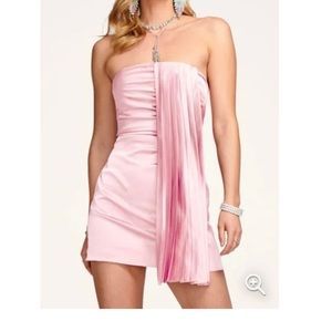 Ramy brook mini dress